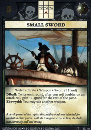 Small Sword